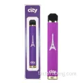 Pen Vape Pen 1500 Puffs ที่ปรับแล้วได้